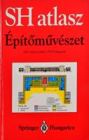 Werner Müller - Gunther Vogel: Építőművészet. SH atlasz. Bp., 1993, Springer, 575+(1) p. Kiadói kartonált papírkötés.