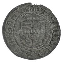 1519K-G Denár Ag "II. Lajos" (0,31g) T:VF, kis kitörés a peremen
Hungary 1519K-G Denar Ag...