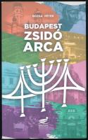 Rózsa Péter: Budapest zsidó arca. Bp., 2021, Magyar Zsidó Kulturális Egyesület, 183+(1) p. Kiadói papírkötés.