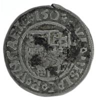 1508K-H Denár Ag "II. Ulászló" (0,58g) T:XF,VF, patina Hungary 1508K-H Denar Ag "Wladislaus II" (0,58g) C:XF,VF, patina Huszár: 811.,Unger I.: 646.b