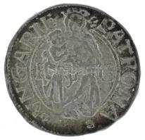 1510K-G Denár Ag "II. Ulászló" (0,54g) T:XF, patina Hungary 1510K-G Denar Ag "Wladislaus II" (0,54g) C:XF, patina Huszár: 811. Unger I.: 646.c