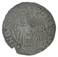 1550K-B Denár Ag "I. Ferdinánd" (0,25g) T:VF,F, kitörés a peremen
Hungary 1550K-B Denar A...