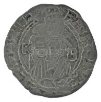 1549K-B Denár Ag "I. Ferdinánd" (0,32g) T:XF,VF Hungary 1549K-B Denar Ag "Ferdinand I" (0,32g) C:XF,VF Huszár: 935., Unger II.: 745.a