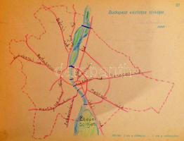 cca 1910-1940 Vegyes különféle iskolai füzet, 18 db, változó állapotban, közte szakadt, sérült is