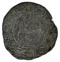 1602K-B Denár Ag "Rudolf" (0,42g) T:VF,F patina, kitörés a peremen Hungary 1602K-B Denar Ag "Rudolf" (0,42g) C:VF,F patina, crack at the edge Huszár: 1059.,Unger II.: 811.a