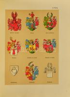 Magyarország címeres könyve. (Liber Armorum Hungariae). I. köt. A-C. Unicus, több kötete nem jelent ...