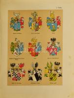 Magyarország címeres könyve. (Liber Armorum Hungariae). I. köt. A-C. Unicus, több kötete nem jelent ...