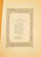 Madách Imre: Az ember tragédiája. Drámai költemény. Zichy Mihály húsz képével, rézfénymetszetben. Bp...