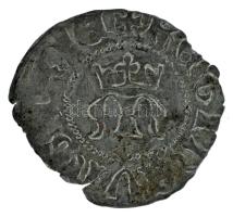 1383. Denár Ag "Mária" (0,41g) T:XF,VF, anyaghiány, kitörés
Hungary 1383. Denar Ag "...