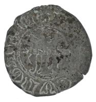 1383. Denár Ag "Mária" (0,52g) T:VF, kitörés, patina
Hungary 1383. Denar Ag "Maria&q...