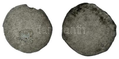 Csehország / Történelmi tartomány DN(1526-1532) 1pf Ag egyoldalas "I. Ferdinánd" (0,29g) +...