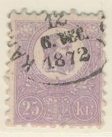 1871 Réznyomat sor színárnyalatokkal, jó bélyegzésekkel, szép tétel (min. 160.000+++)