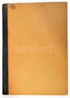 Hoffmann Edit: Barabás Miklós. Bp., 1950, Művelt Nép. Félvászon kötés, kopottas állapotban