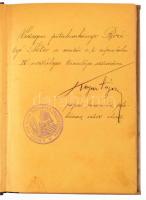 Népmesék. Bechstein, Grimm és Andersen után az ifjúság számára átdolgozta K. V. Bp. Révai és Salamon...