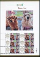 2024 Mona - Liza megszemélyesített hatos kisív dísztokban