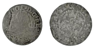 Lengyel-Litván Nemzetközösség 1625. 3p / Póltorak (1/24 Tallér) Ag "III. Zsigmond" Bydgosz...