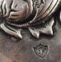 3 darab jelzett ón sütőforma, 12x11 cm