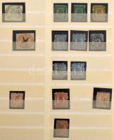 Norvég gyűjtemény, hozzá többletpéldányok + Finnország a klasszikusoktól, később ez is több példányos anyag albumban + nagy Schaubek berakóban