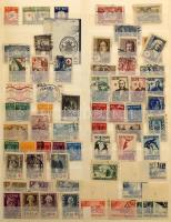 Norvég gyűjtemény, hozzá többletpéldányok + Finnország a klasszikusoktól, később ez is több példányo...