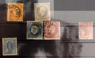 Norvég gyűjtemény, hozzá többletpéldányok + Finnország a klasszikusoktól, később ez is több példányo...