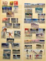 Norvég gyűjtemény, hozzá többletpéldányok + Finnország a klasszikusoktól, később ez is több példányo...