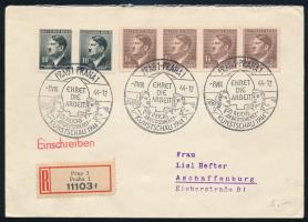 Német II. világháborús megszállás Böhmen und Mähren 1944