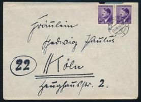 Német II. világháborús megszállás Böhmen und Mähren 1944