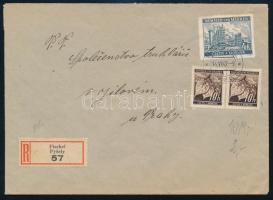 Német II. világháborús megszállás Böhmen und Mähren 1942