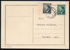 Német II. világháborús megszállás Böhmen und Mähren 1944