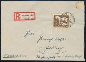 Deutsches Reich 1943