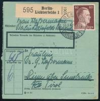 Deutsches Reich 1942