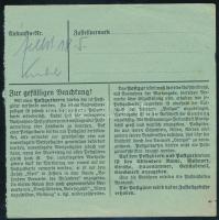 Deutsches Reich 1942