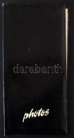 80 db modern magyar + néhány külföldi blokk fotóalbumban