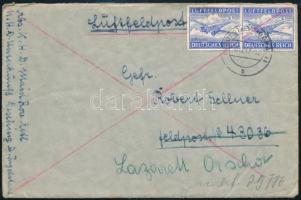 Deutsches Reich 1943