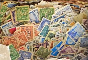 Svédország gyűjtemény, összeállítás fejlesztéséhez alkalmas tétel, dobozban