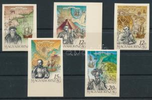 1991 Amerika felfedezése vágott sor (6.500)