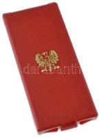 Lengyelország DN(1956-1991) "A Nemzeti Oktatási Bizottság Érdemérem bronz fokozata" kitünt...