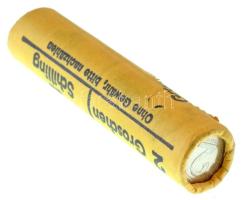 Ausztria DN(1950-1994) 2gr Al (50x) eredeti verdei rolniban T:AU Austria ND(1950-1994) 2 Groschen Al (50x) in original mint coin wrapper C:AU