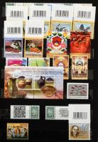 Magyar gyűjtemény: 2 generációs gyűjtés a korai évektől 2013-ig + bélyegzett gyűjtemény, FDC gyűjtem...