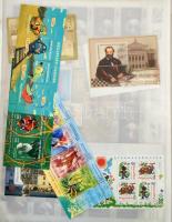 Magyar gyűjtemény: 2 generációs gyűjtés a korai évektől 2013-ig + bélyegzett gyűjtemény, FDC gyűjtem...