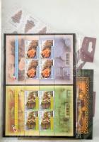 Magyar gyűjtemény: 2 generációs gyűjtés a korai évektől 2013-ig + bélyegzett gyűjtemény, FDC gyűjtem...