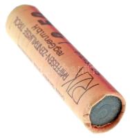 Ausztria ~1978. 5gr Zn (50x) eredeti verdei rolniban T:vegyes Austria ~1978. 5 Groschen Zn (50x) in original mint coin wrapper C:mixed