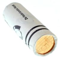 Hollandia 1995. 5c bronz (50x) eredeti verdei rolniban T:UNC Netherlands 1995. 5 Cents bronze (50x) in original mint coin wrapper C:UNC