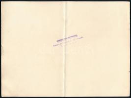 ca 1930 Méray motorkerékpár Teudloff Dietrich gyár eredeti fotó, hajtásnyommal 23x17 cm