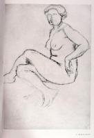 Gombosi György: Új magyar rajzművészet. Rippl Rónaitól a nyolcakig. 1945, Erasmus. Félvászon kötés, ...