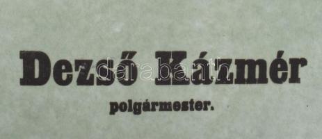 [Borászat-szőlészet] 1942 A közvetlenül termő amerikai szőlőből szűrt borok forgalomba hozatalának s...