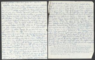 Heltai Jenő, született Herzl Eugen (1871-1957) Kossuth-díjas író, költő, újságíró, producer, dramaturg, Herzl Tivadar unokatestvére családjával, felesége Gách Lilla színésznővel. fotó. 14x9 cm + egy autográf levele, János aláírással orvosának