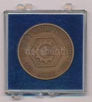 Bognár György (1944-) 1985. "250 éves a műszaki felsőoktatás Miskolc / Első professzoraink - Sá...