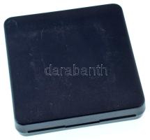 1997. "A Magyar Atlétikai Szövetség Jubileumára 1897-1997" egyoldalas emlékérem műgyantás-...