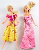 2 darab Mattel barbie baba, m: 30 cm